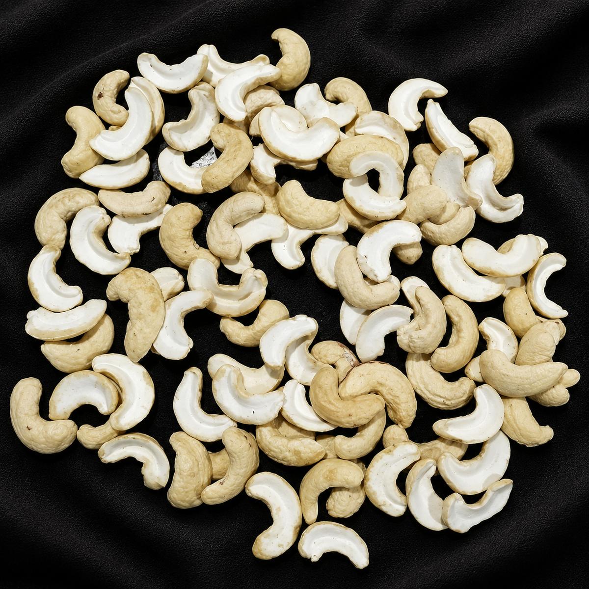 White Pieces Cashew Kernels